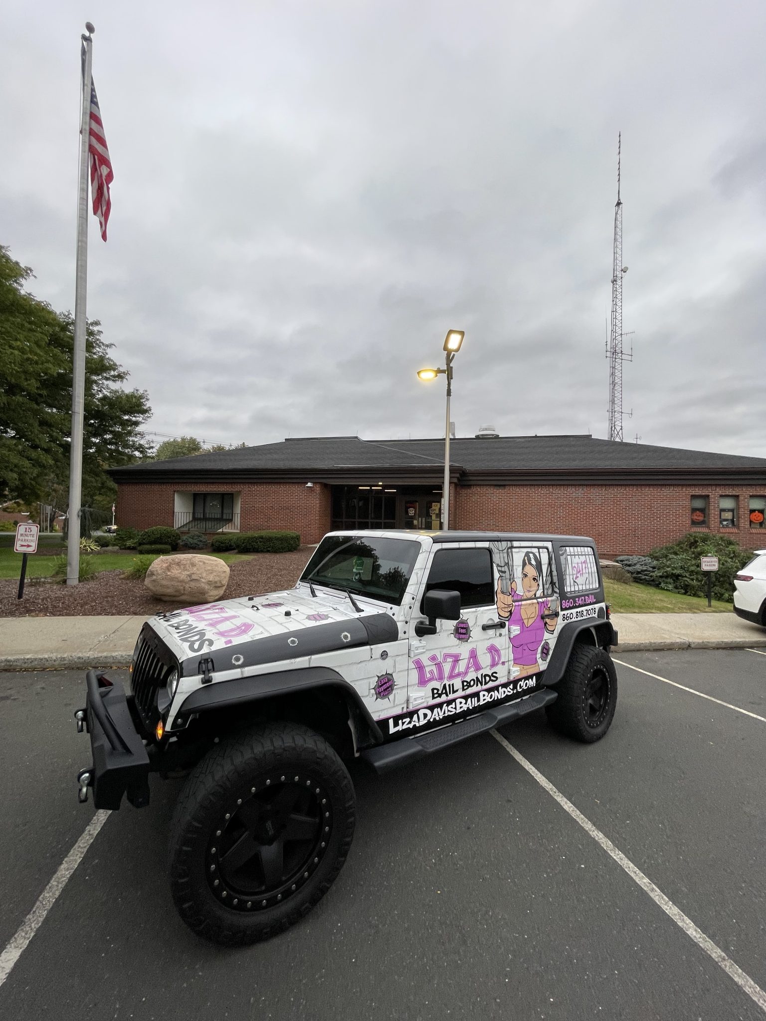 Vernon Police Department