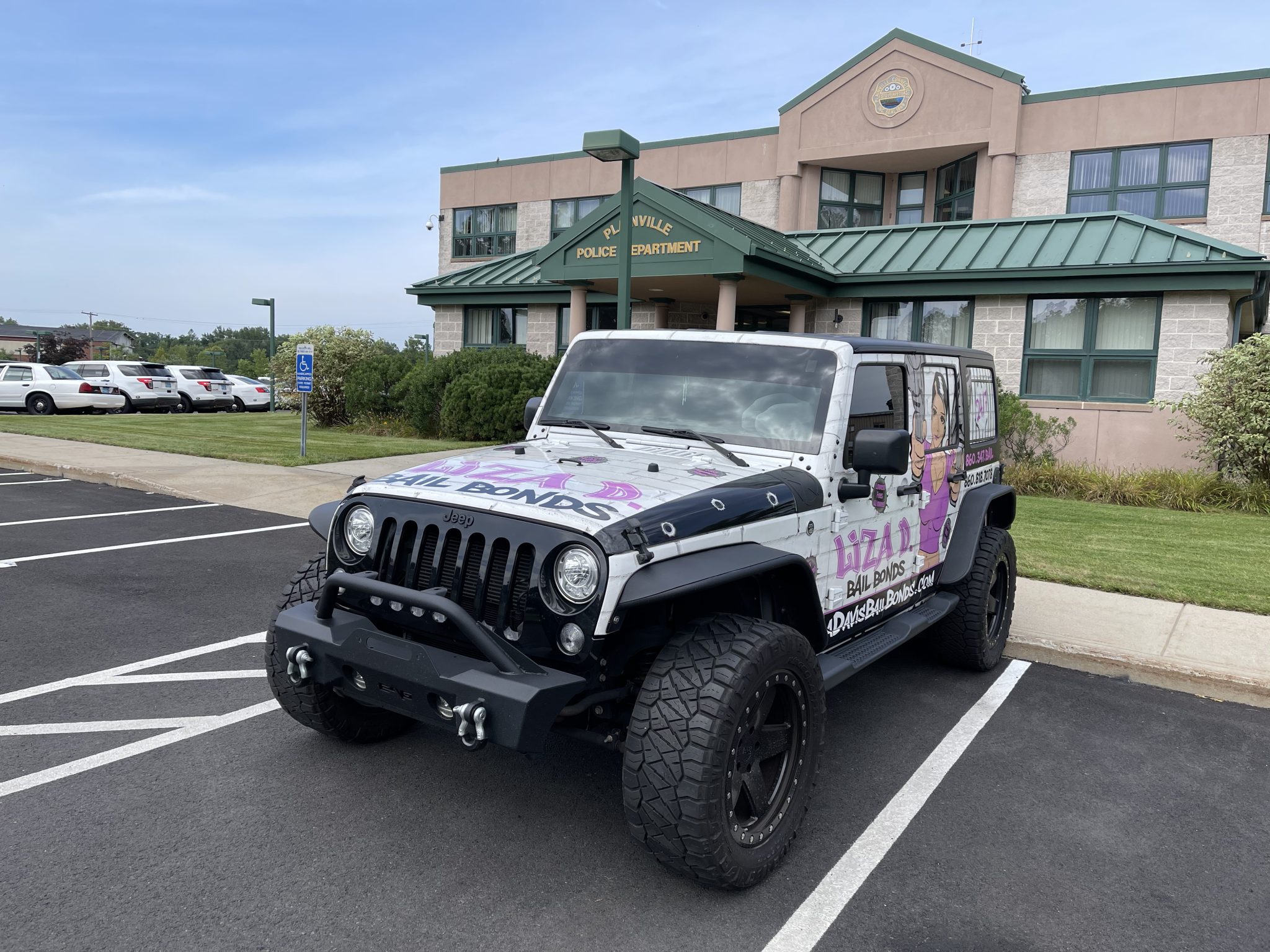 Plainville Police Department