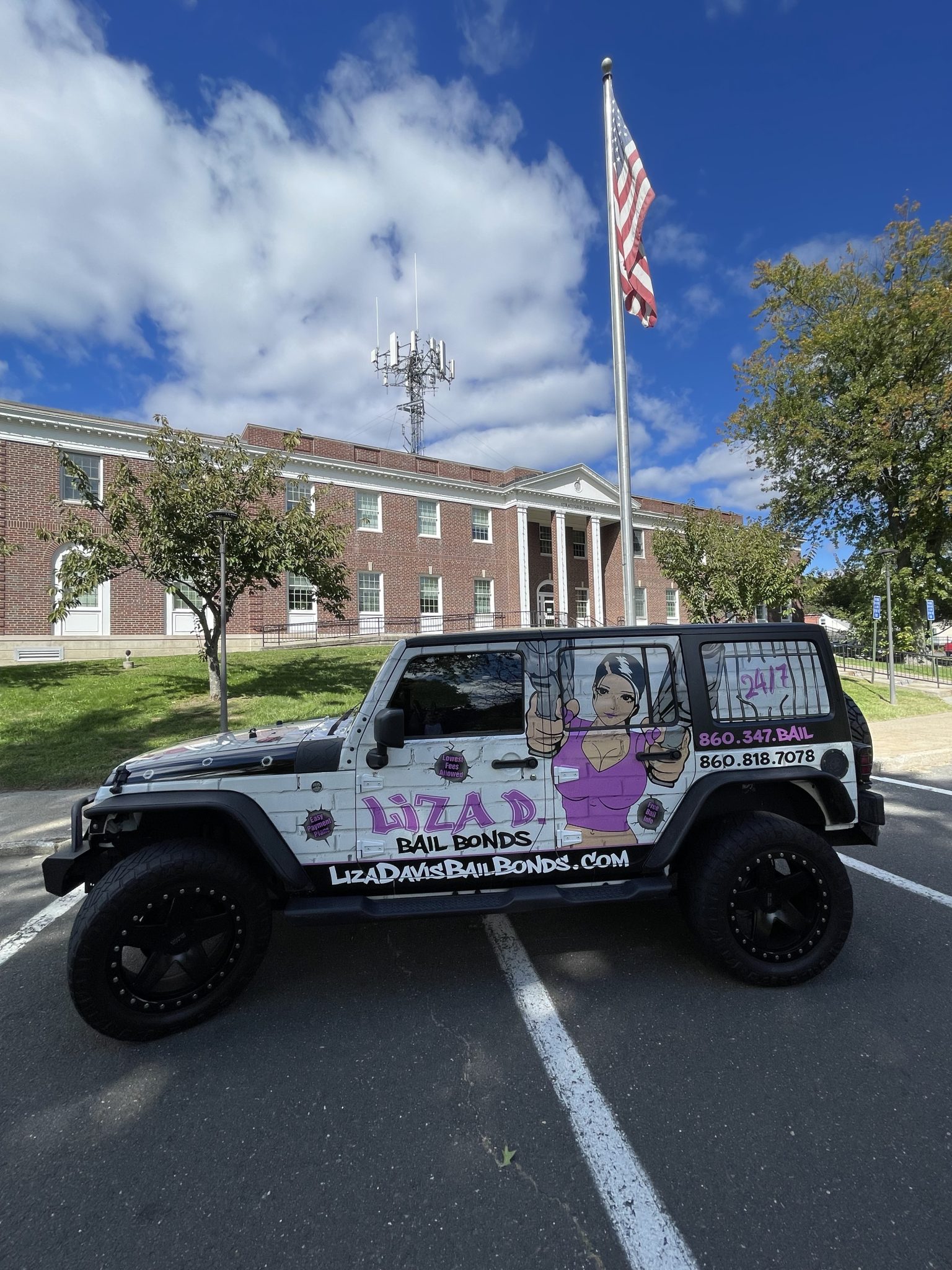 Stratford Police Department